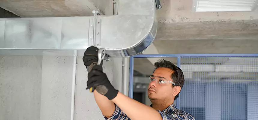 Our Air Duct Installation Services in Fullerton, CA