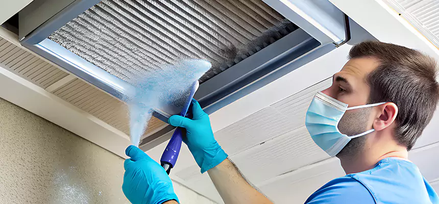 Proactive Dryer Vent & Auxiliary Duct Pollen Cleanup in Fullerton, CA