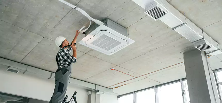 Our Dryer Vent Booster Fan Cleaning Services in Fullerton, CA