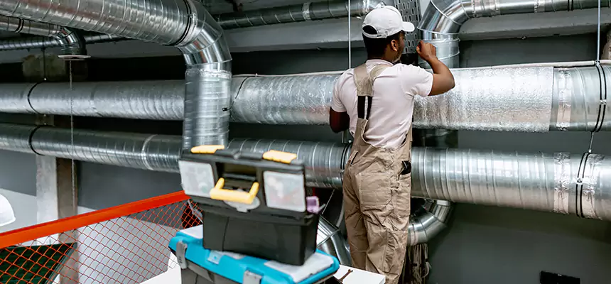 Comprehensive Duct Expansion in Fullerton, CA