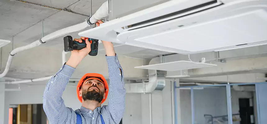 Eco‑Friendly Coil & Plenum Deep Cleaning in Fullerton