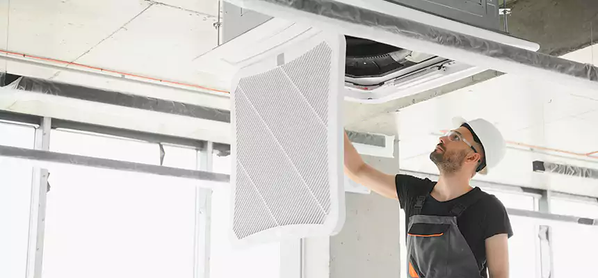 Our Indoor Air Quality Improvement Services in Fullerton, CA