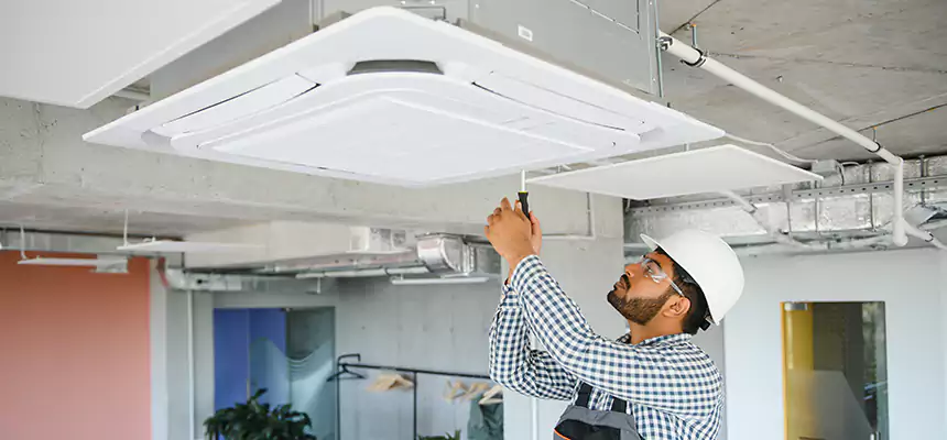 Moisture Control & Condensation Fixes in Duct Systems in Fullerton, CA