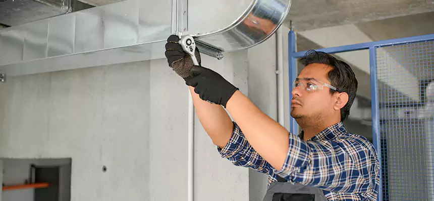Our Post-Construction Duct Cleaning Services in Fullerton, CA