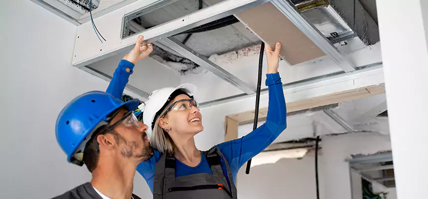 Our Vent Relocation Services in Fullerton, CA