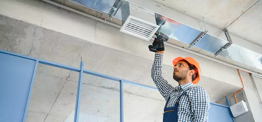 Efficient Exhaust Vent Cleaning in Fullerton, CA