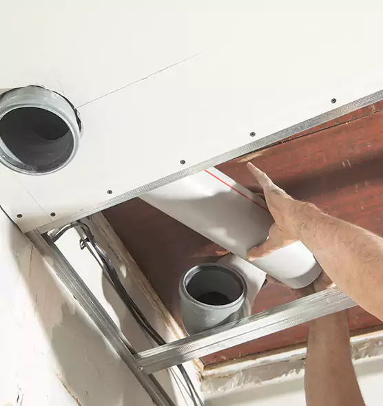 Professional Air Duct Replacement in Fullerton, CA