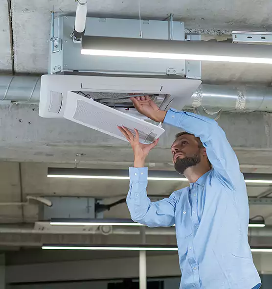 About Air Duct Sealing And Repair in Fullerton, CA
