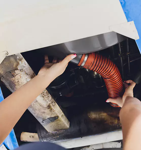 Professional Dryer Duct Pressure Testing in Fullerton, CA