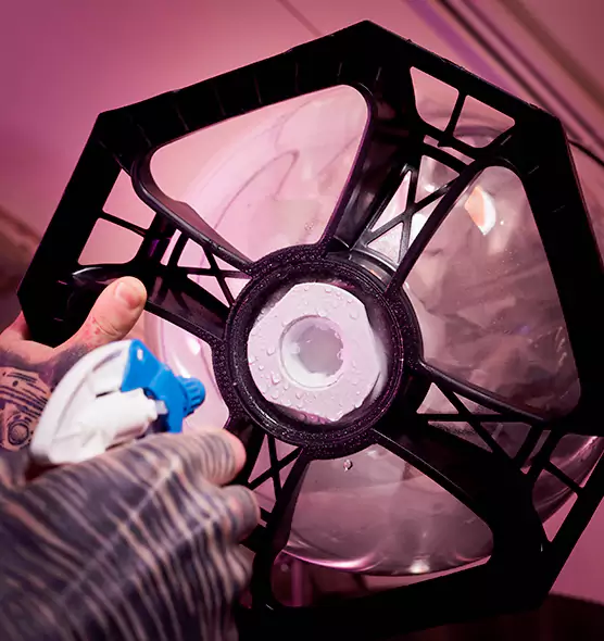 Professional Dryer Vent Sanitization Service in Fullerton, CA