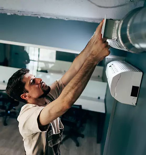 About Flexible Ductwork Replacement in Fullerton, CA