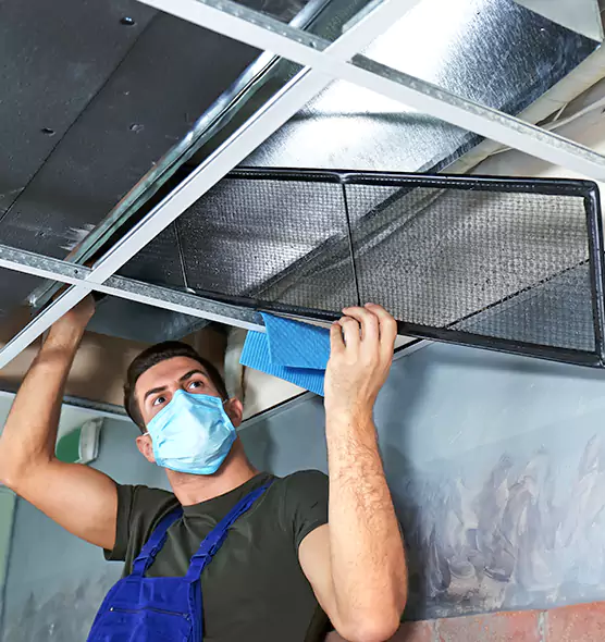 Professional Home Ventilation Cleaning in Fullerton, CA