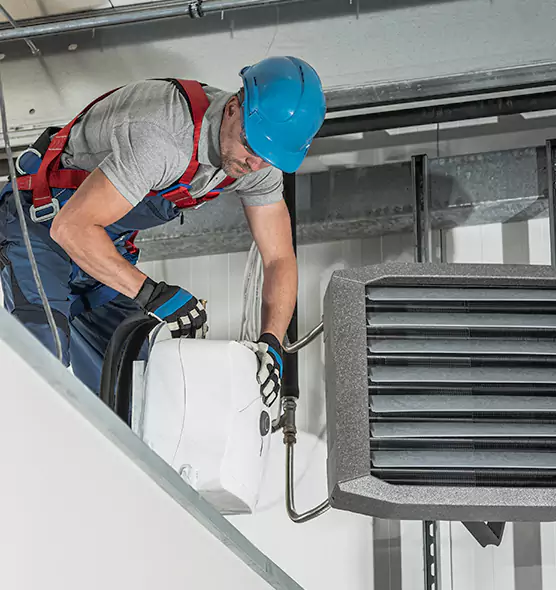 About HVAC Mold Remediation Service in Fullerton, CA