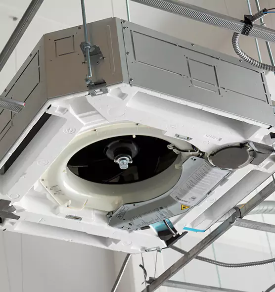 Professional Industrial Dryer Vent Cleaning in Fullerton, CA