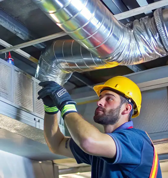 Professional NADCA Approved Air Duct Services in Fullerton, CA