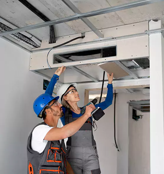About Post-Construction Duct Cleaning in Fullerton, CA