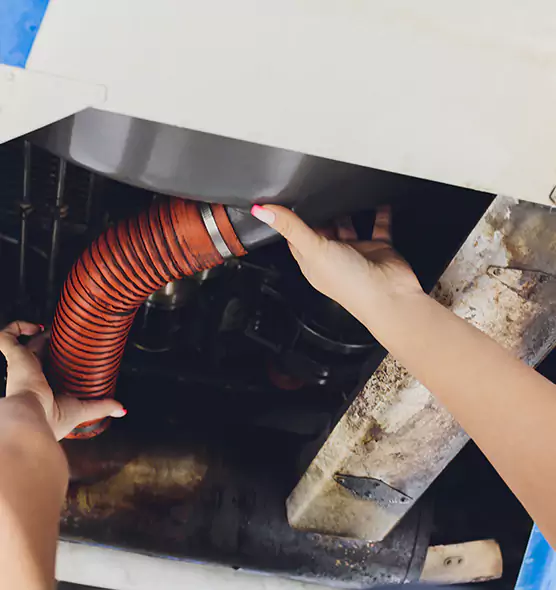 Professional Post-Renovation Duct Debris Removal in Fullerton, CA