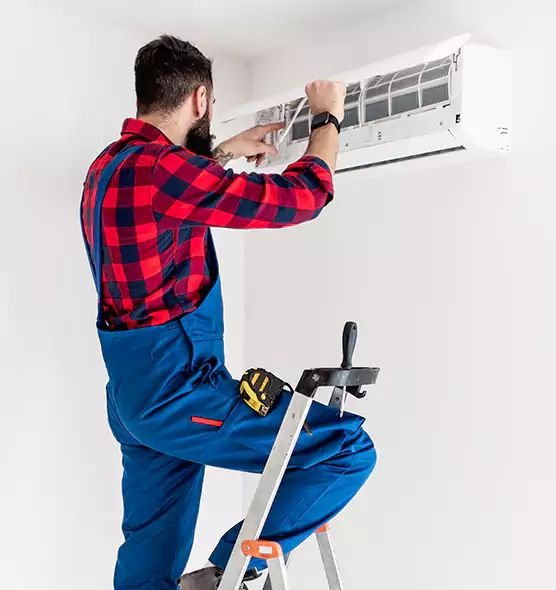 About Smart Air Conditioning Installation in Fullerton, CA