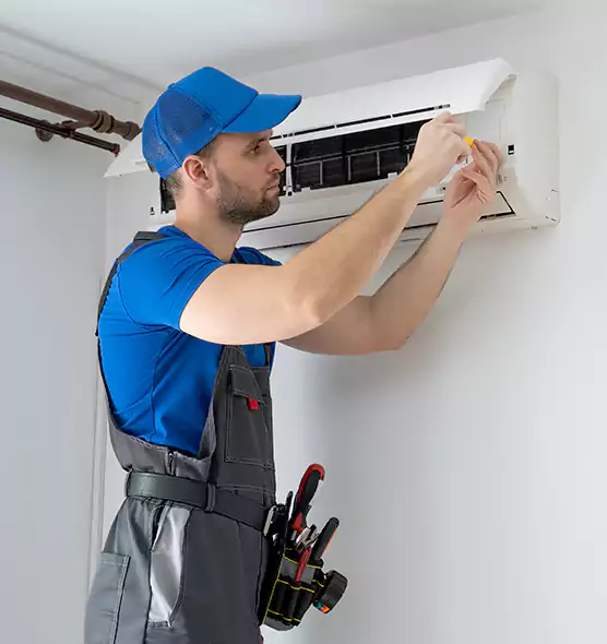 About Smart Thermostat AC Installation in Fullerton, CA