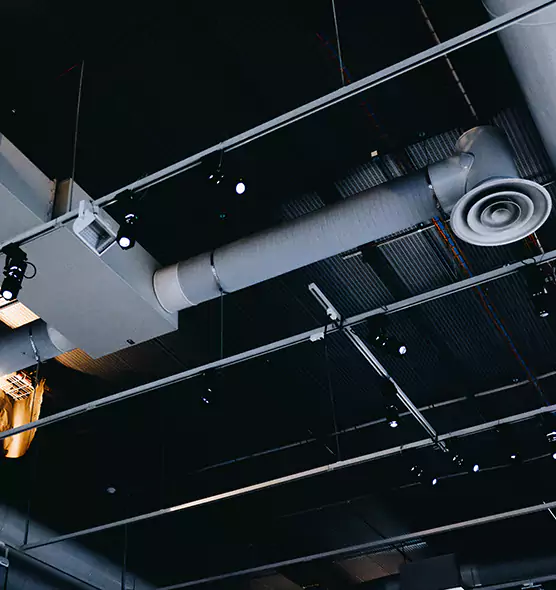 Professinal UV Light Air Purification for Ducts in Fullerton, CA