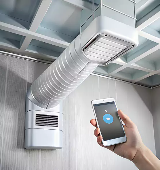 About Wi-Fi Connected Air Ducts in Air Duct Cleaning & Repairs Fullerton in California